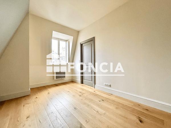 Location Appartement 2 pièces 37.95 m² - 21 BOULEVARD PAIXHANS Metz 57000
