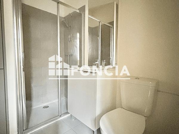Location Appartement 2 pièces 37.95 m² - 21 BOULEVARD PAIXHANS Metz 57000