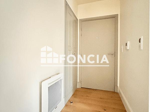 Location Appartement 2 pièces 37.95 m² - 21 BOULEVARD PAIXHANS Metz 57000