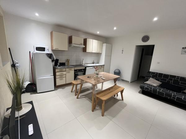 Appartement à louer |  Boudou |  2 pièces | 37 m²