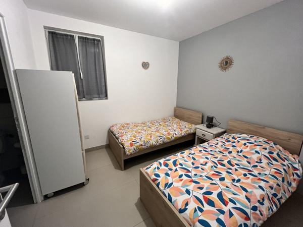 Appartement à louer |  Boudou |  2 pièces | 37 m²