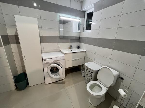 Appartement à louer |  Boudou |  2 pièces | 37 m²