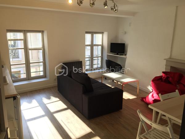 Appartement de 33 m²