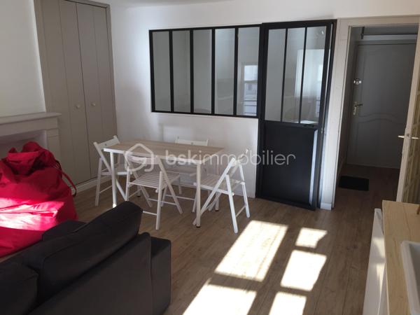 Appartement de 33 m²