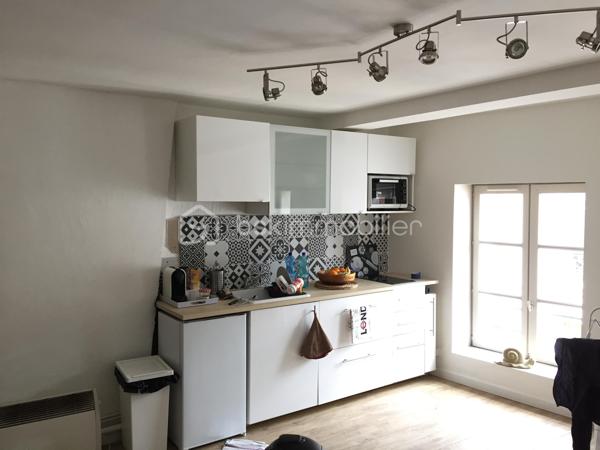 Appartement de 33 m²