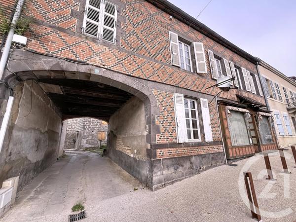 Maison à vendre  8 pièces - 227,90 m2 RANDAN - 63