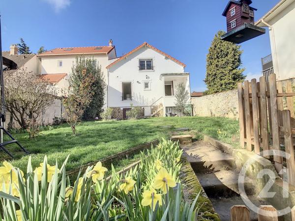 Maison à vendre  5 pièces - 107,61 m2 THIAIS - 94