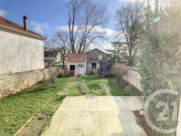 Maison à vendre  5 pièces - 107,61 m2 THIAIS - 94