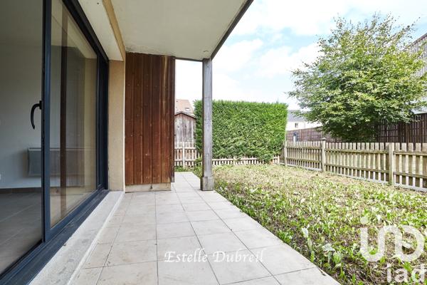 Appartement à vendre 2 pièces 38 m² Plaisir