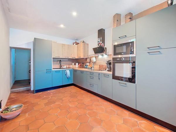 Maison T3 contemporaine entièrement rénovée