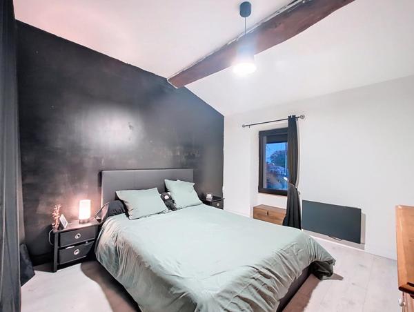 Maison T3 contemporaine entièrement rénovée