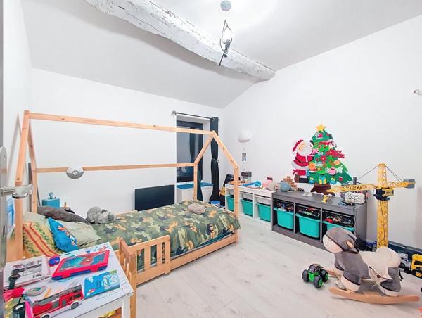 Maison T3 contemporaine entièrement rénovée