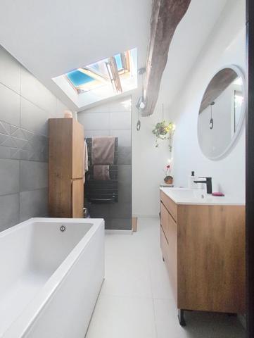 Maison T3 contemporaine entièrement rénovée