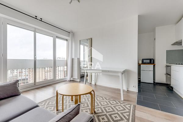 Appartement Square des Epinettes 35m2