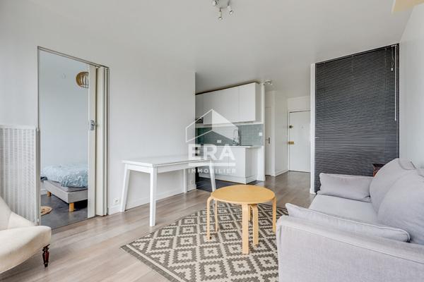 Appartement Square des Epinettes 35m2