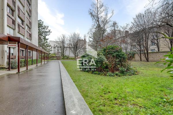 Appartement Square des Epinettes 35m2