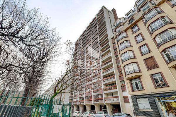Appartement Square des Epinettes 35m2