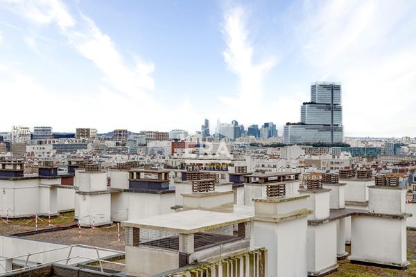 Appartement Square des Epinettes 35m2