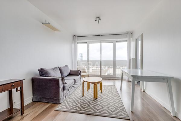 Appartement Square des Epinettes 35m2