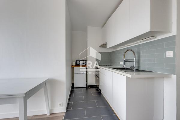 Appartement Square des Epinettes 35m2