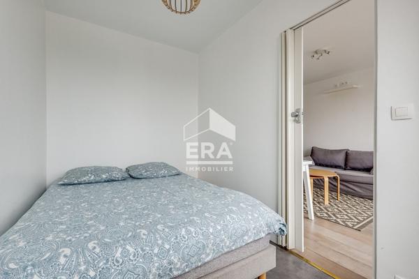 Appartement Square des Epinettes 35m2