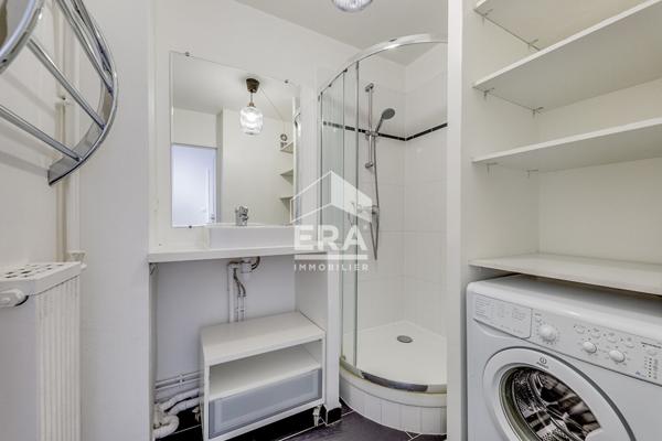 Appartement Square des Epinettes 35m2