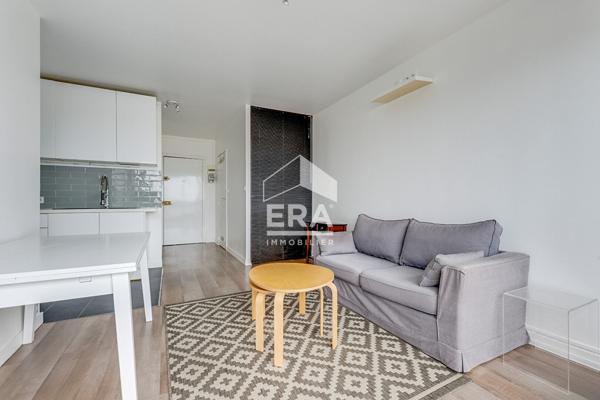 Appartement Square des Epinettes 35m2