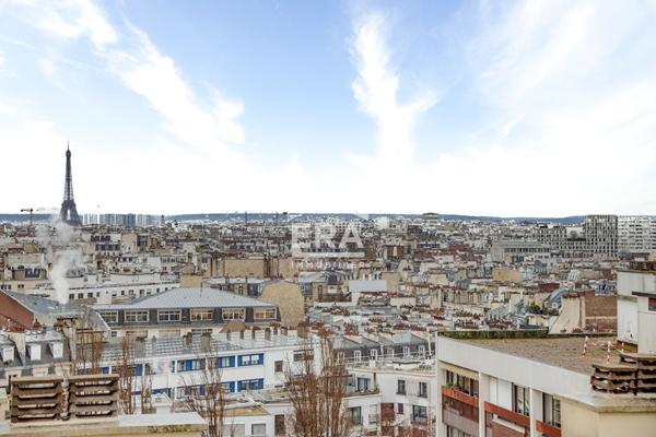 Appartement Square des Epinettes 35m2