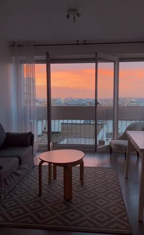 Appartement Square des Epinettes 35m2