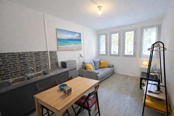 Appartement 1 pièce - 18 m² Exclusivité efficity