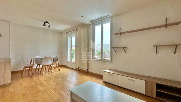 MAISON DE VILLE 4 PIÈCES À VIRY-CHÂTILLON, SECTEUR CALME ET PROCHE GARE DE JUVISY