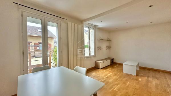 MAISON DE VILLE 4 PIÈCES À VIRY-CHÂTILLON, SECTEUR CALME ET PROCHE GARE DE JUVISY