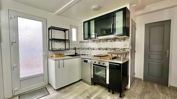 MAISON DE VILLE 4 PIÈCES À VIRY-CHÂTILLON, SECTEUR CALME ET PROCHE GARE DE JUVISY