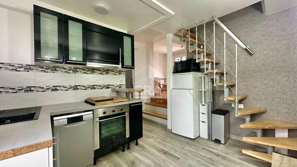 MAISON DE VILLE 4 PIÈCES À VIRY-CHÂTILLON, SECTEUR CALME ET PROCHE GARE DE JUVISY