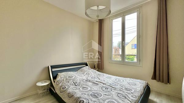 MAISON DE VILLE 4 PIÈCES À VIRY-CHÂTILLON, SECTEUR CALME ET PROCHE GARE DE JUVISY