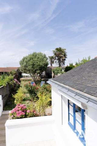 Maison à vendre 7 pièces 135 m² Pornic