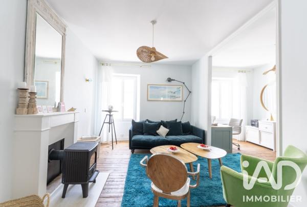 Maison à vendre 7 pièces 135 m² Pornic