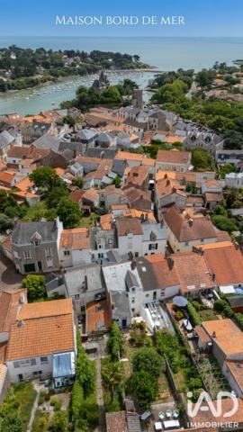 Maison à vendre 7 pièces 135 m² Pornic