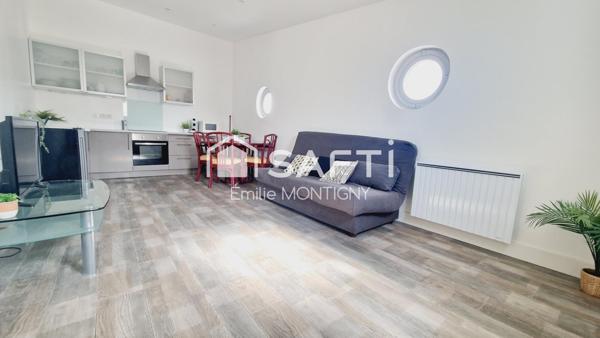 Belle propriété atypique - 2 logements proches plages et commodités - 5 chambres - Terrain 411m2