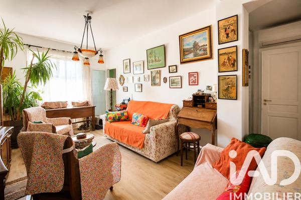 Appartement à vendre 3 pièces 67 m² Marseille 3