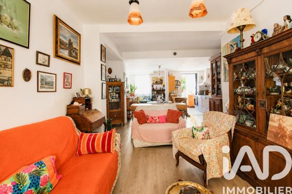 Appartement à vendre 3 pièces 67 m² Marseille 3