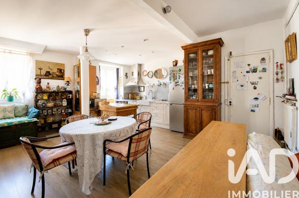Appartement à vendre 3 pièces 67 m² Marseille 3