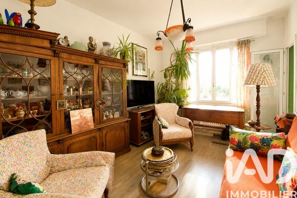 Appartement à vendre 3 pièces 67 m² Marseille 3
