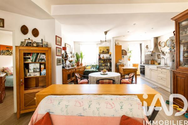 Appartement à vendre 3 pièces 67 m² Marseille 3