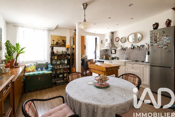 Appartement à vendre 3 pièces 67 m² Marseille 3