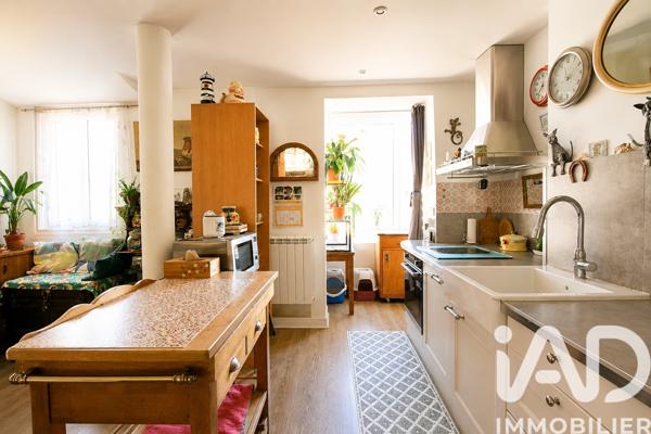 Appartement à vendre 3 pièces 67 m² Marseille 3