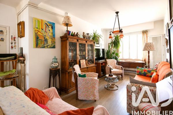 Appartement à vendre 3 pièces 67 m² Marseille 3