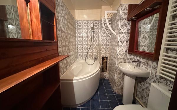 Appartement à louer    1 pièce •  Sceaux