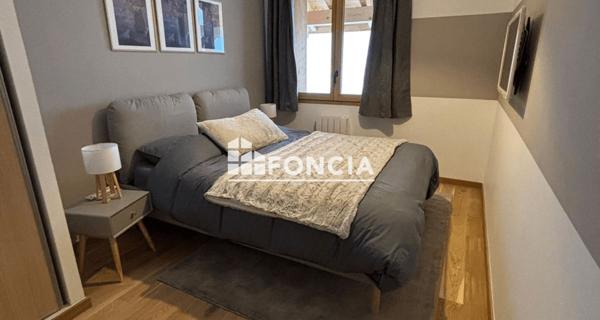 À vendre Appartement 3 pièces 49.54 m² - Les Avanchers-valmorel 73260