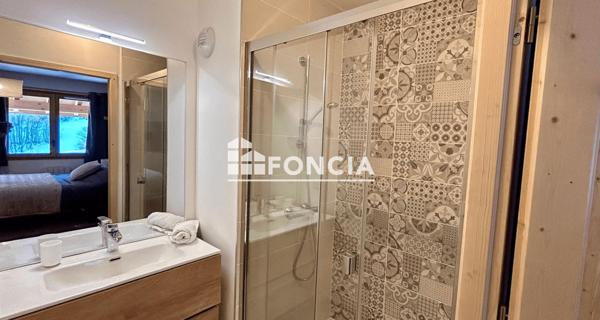 À vendre Appartement 3 pièces 49.54 m² - Les Avanchers-valmorel 73260